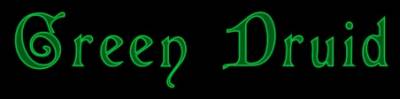 logo Green Druid